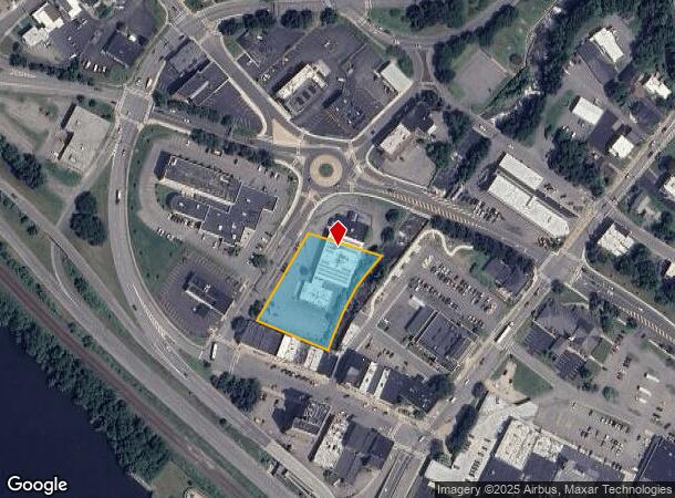  29 Market St, Amsterdam, NY Parcel Map