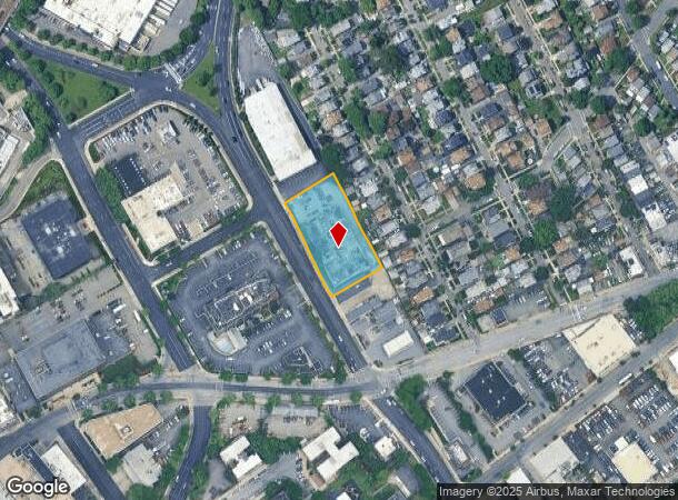 35 River St, New Rochelle, NY Parcel Map