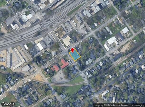 201 20Th St S, Irondale, AL Parcel Map