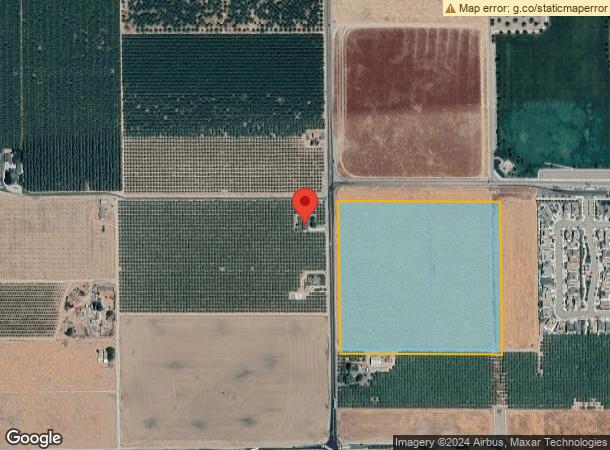  1650 N Jack Tone Rd, Ripon, CA Parcel Map