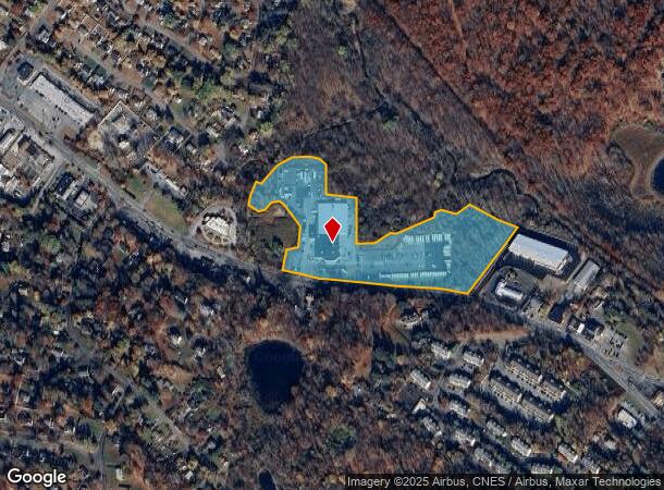 320 State Route 17M, Monroe, NY Parcel Map