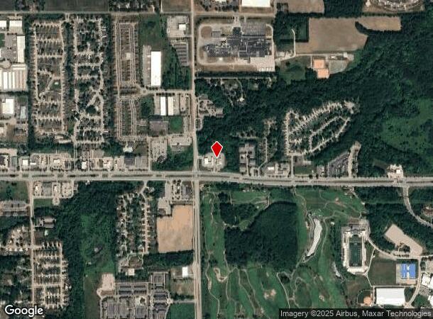  4755 Lake Michigan Dr, Allendale, MI Parcel Map