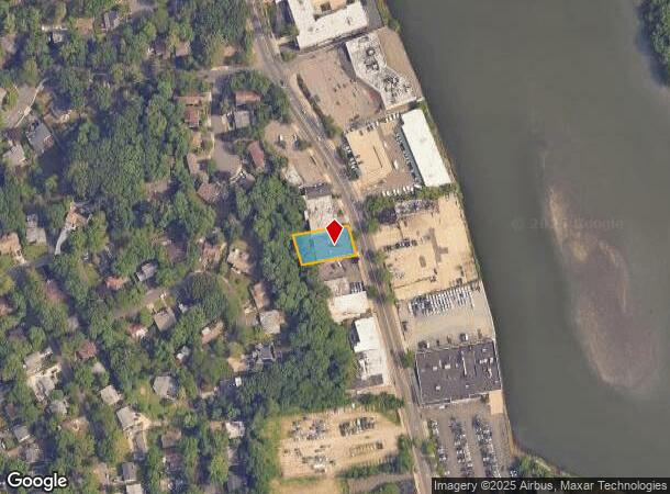 305 E Shore Rd, Manhasset, NY Parcel Map