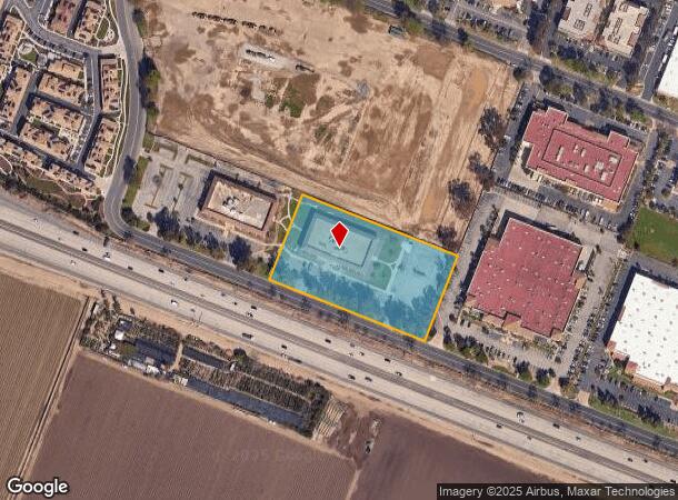 5155 Camino Ruiz, Camarillo, CA Parcel Map