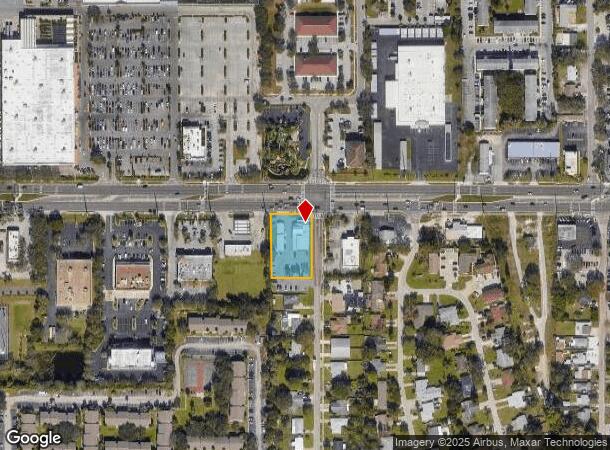 2003 Cortez Rd W, Bradenton, FL Parcel Map