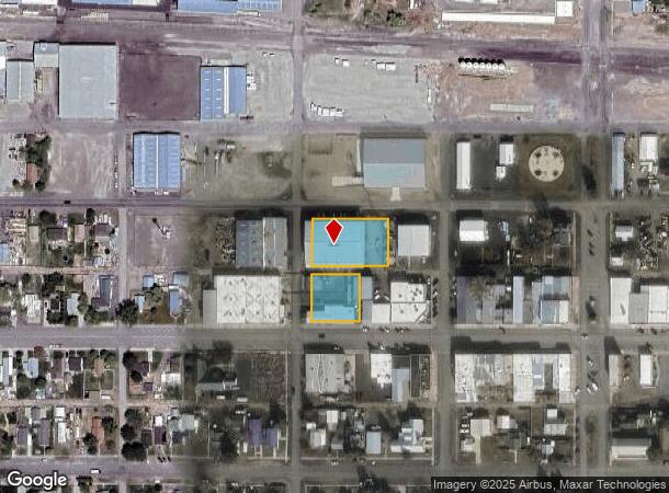  580 Main St, Filer, ID Parcel Map