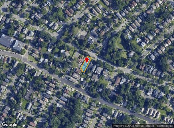  1330 Union St, Schenectady, NY Parcel Map