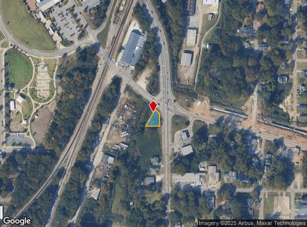  418 Main St, Lagrange, GA Parcel Map