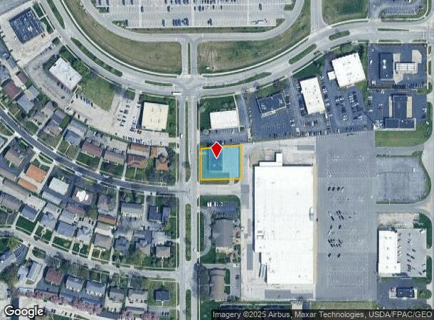 2239 Cheyenne Blvd, Toledo, OH Parcel Map