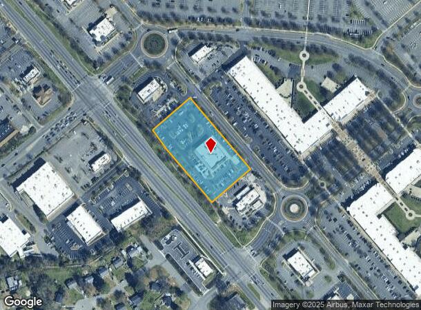 4435 S Laburnum Ave, Henrico, VA Parcel Map