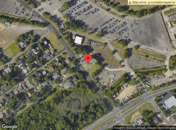  111 Oceanport Ave, Oceanport, NJ Parcel Map