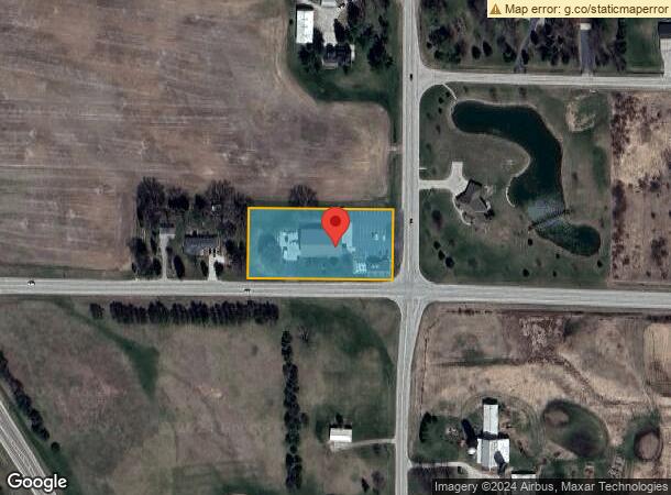  W4506 County Rd S, Appleton, WI Parcel Map