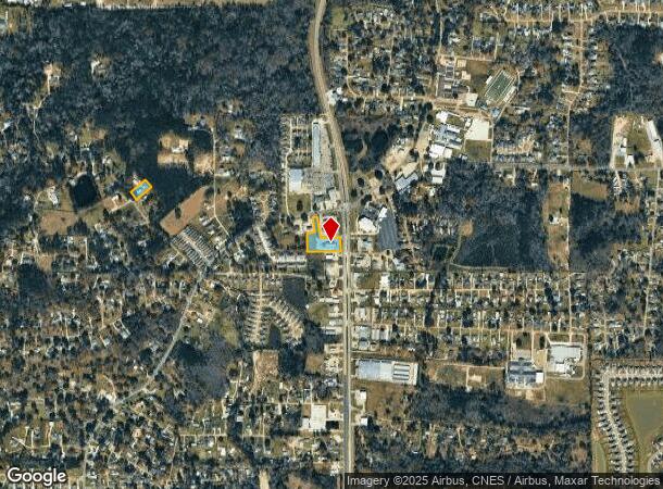 34825 La Highway 16, Denham Springs, LA Parcel Map