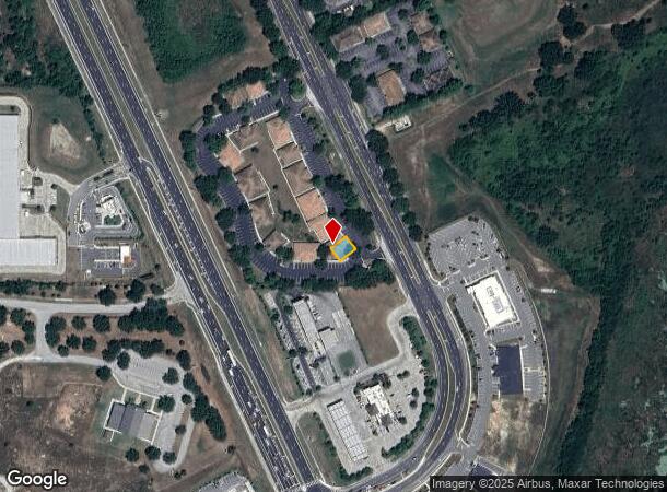 3195 Citrus Tower Blvd, Clermont, FL Parcel Map