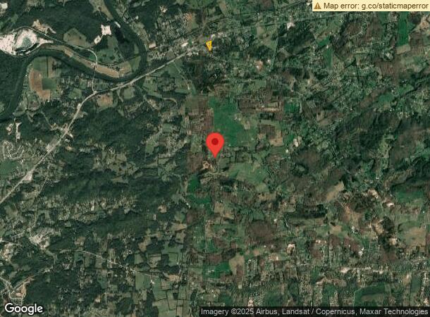  2821 W Highway 11-E W, Strawberry Plains, TN Parcel Map