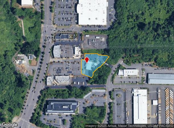 21215 Bothell Everett Hwy, Bothell, WA Parcel Map