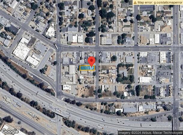  559 Edgar Ave, Beaumont, CA Parcel Map