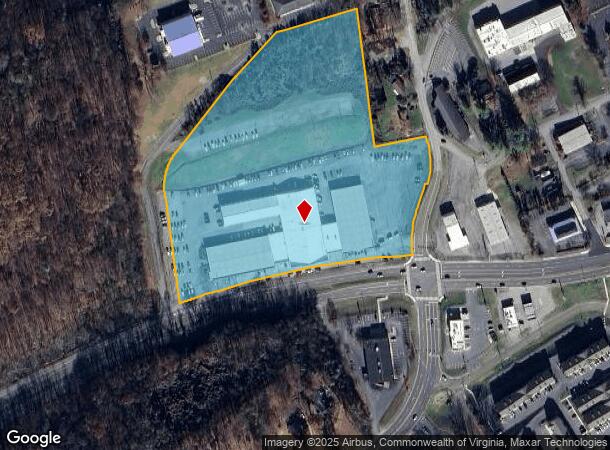 3045 W State St, Bristol, TN Parcel Map