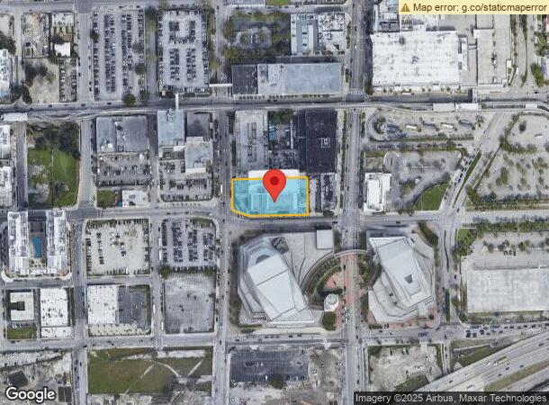  245 Ne 14Th St, Miami, FL Parcel Map