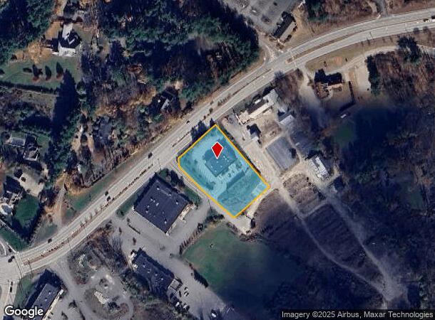  1 Delahunty Dr, Windham, NH Parcel Map