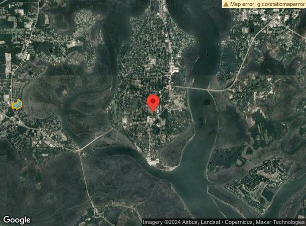  27 Shell Creek Dr, Port Royal, SC Parcel Map