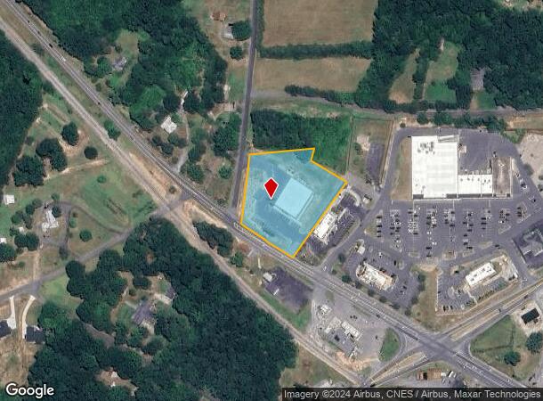  108 Culp Rd, Richfield, NC Parcel Map