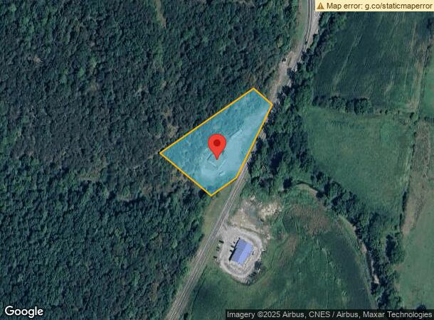  13842 W Rt 259, Mathias, WV Parcel Map