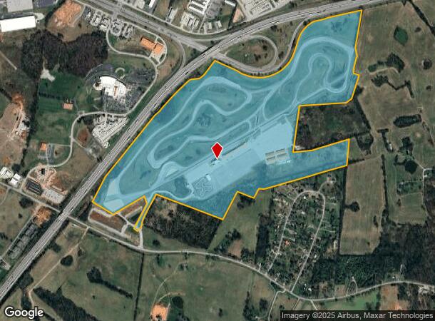 505 Kimberlee A Fast Dr, Bowling Green, KY Parcel Map