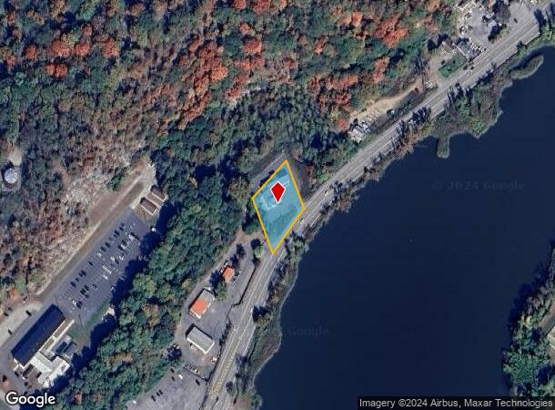  70 Roa Hook Rd, Cortlandt Manor, NY Parcel Map