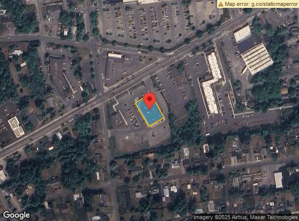  202 Broad St, Glens Falls, NY Parcel Map