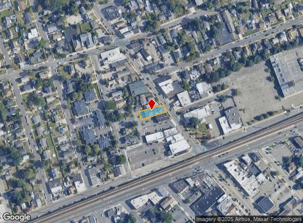  139 N Wellwood Ave N, Lindenhurst, NY Parcel Map