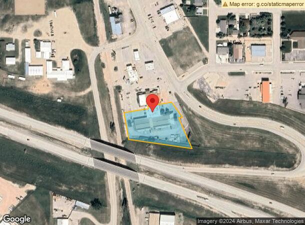  2431 Junction Ave, Sturgis, SD Parcel Map