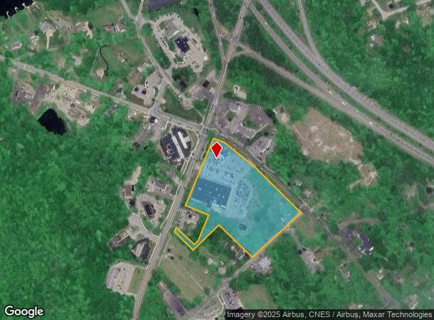 3 E Hampton Rd, Marlborough, CT Parcel Map