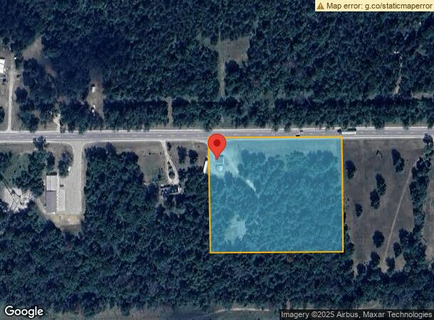2321 E Us 10, Idlewild, MI Parcel Map