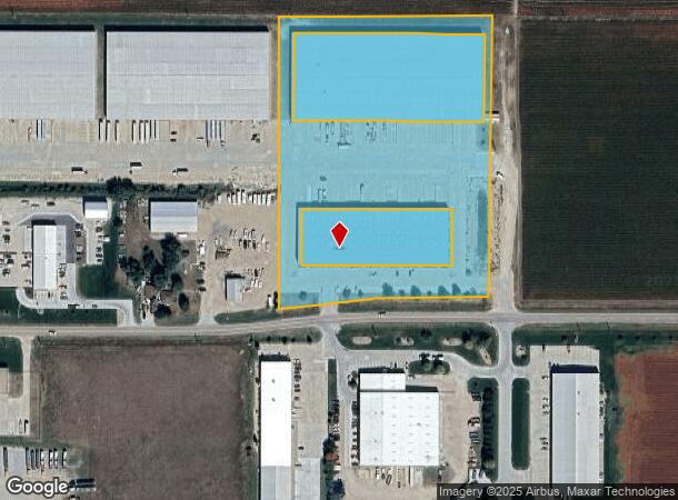 3010 E 39Th St, Kearney, NE Parcel Map