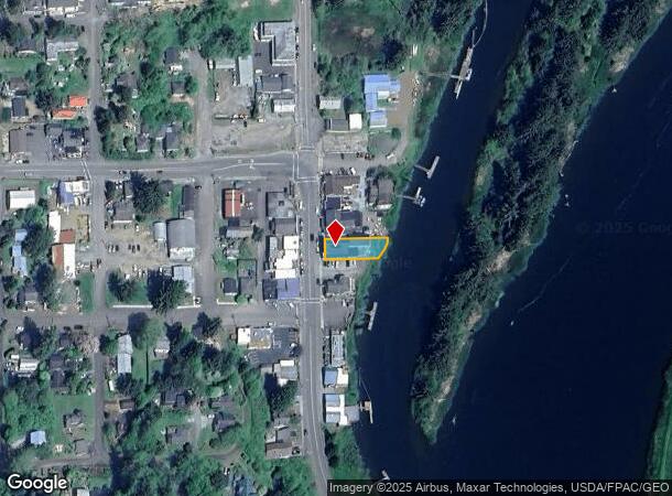 35895 7Th St, Nehalem, OR Parcel Map