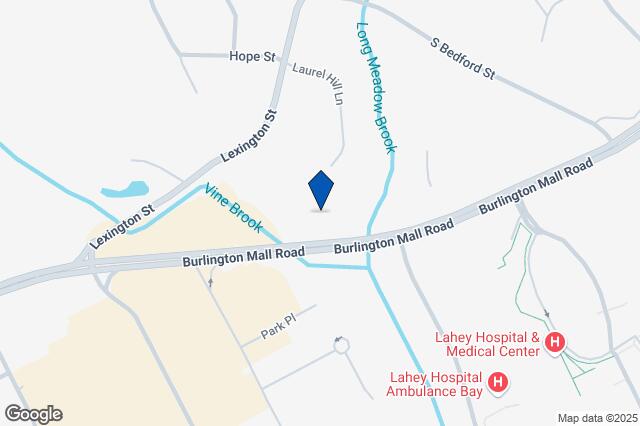 60 Burlington Mall Rd Burlington Ma 01803 Office Space