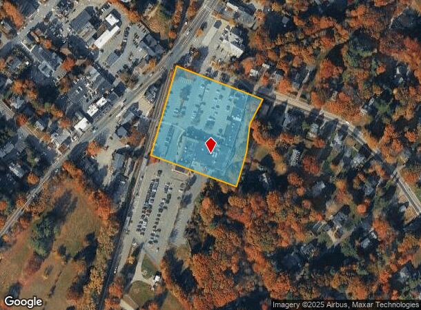 15 Walnut Rd, South Hamilton, MA Parcel Map