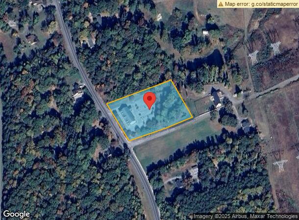  4244 Saint Leonard Rd, Saint Leonard, MD Parcel Map