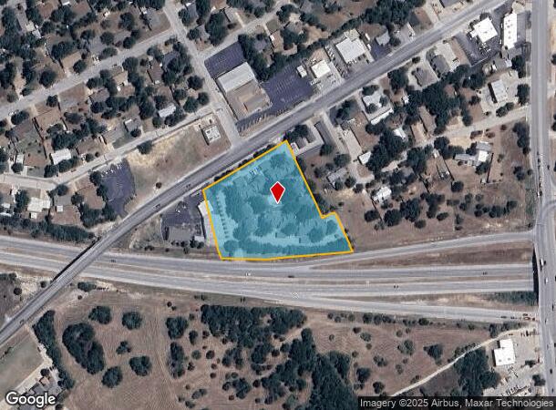  905 Paluxy Rd, Granbury, TX Parcel Map