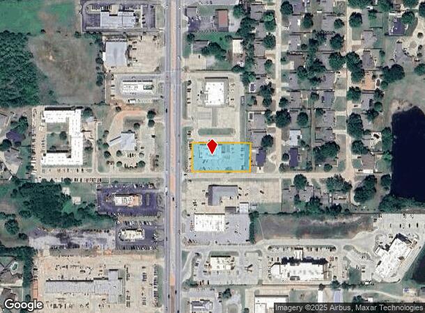 2024 N Highway 81, Duncan, OK Parcel Map