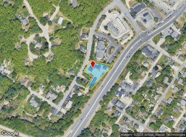 10 Bell Ave, Hooksett, NH Parcel Map