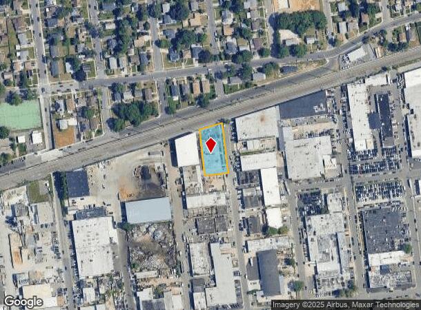 111 New York Ave, Westbury, NY Parcel Map