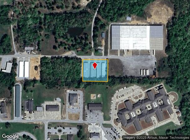  Hotze Rd, Pocahontas, AR Parcel Map