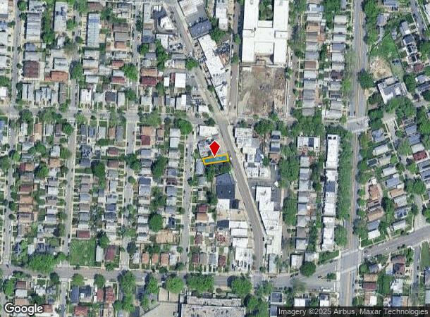 6512 Fresh Meadow Ln, Fresh Meadows, NY Parcel Map