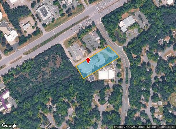 13815 Fribble Way, Midlothian, VA Parcel Map