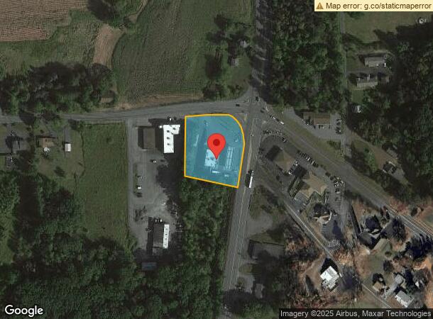  6 W Butler Dr, Drums, PA Parcel Map