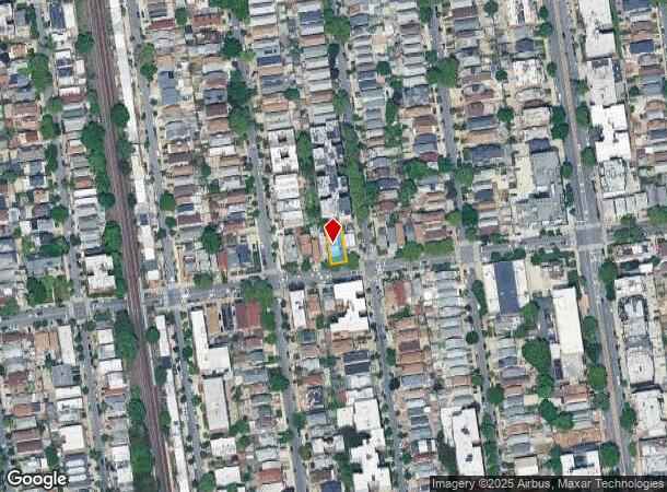  1715 Avenue T, Brooklyn, NY Parcel Map