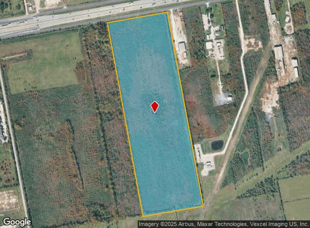 0 Interstate 10 Hwy, Baytown, TX Parcel Map
