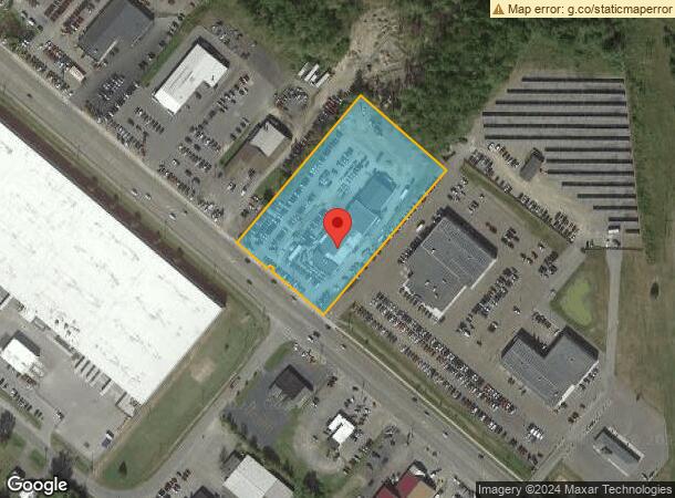  5865 Rome Taberg Rd, Rome, NY Parcel Map